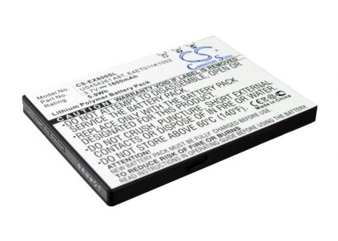 Batteria pda smartphone acer f900