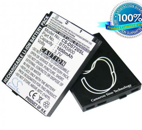 Batteria pda smartphone htc s720