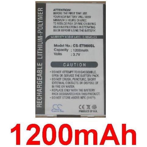 Batteria pda smartphone lenovo lenovo et980