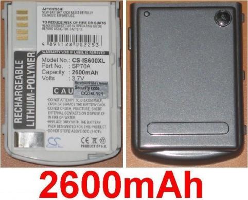 Battery  ido sp70a