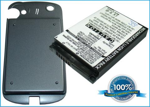 Batteria pda smartphone sprint ppc 6800