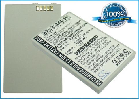 Batteria pda smartphone gigabyte mw998