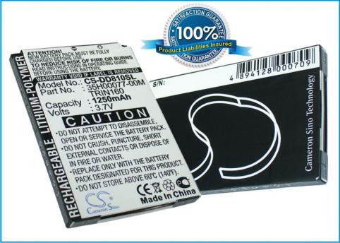 Battery smartphone htc trinity