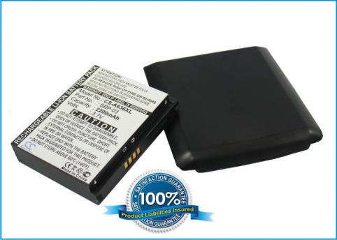 Batterie pda smartphone asus mypal a630