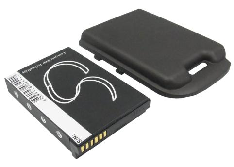 Batterie pda smartphone hp compaq ipaq jornada aero ipaq 614c