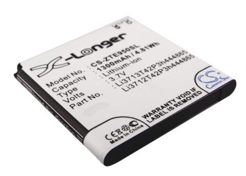 Batterie  zte li3712t42p3h444865