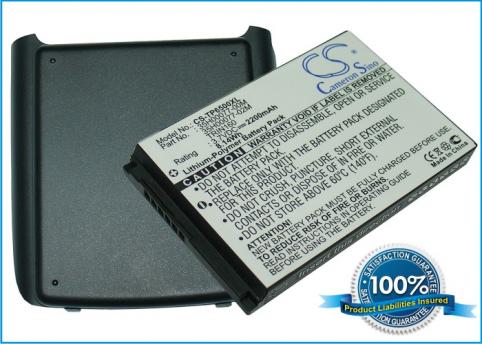 Batterie pour pda smartphone htc sedna