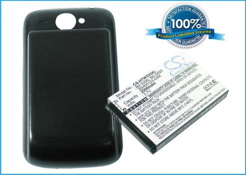 Batterie pour pda smartphone htc arrive