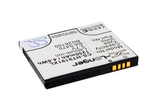 Battery for pda smartphone htc surround
