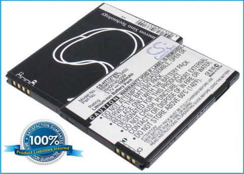 Batteria pda smartphone htc f5151