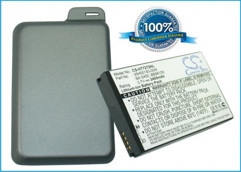 Batterie pour pda smartphone htc accu compatibel bb96100