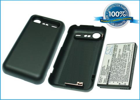 Batteria per pda smartphone htc pg32130
