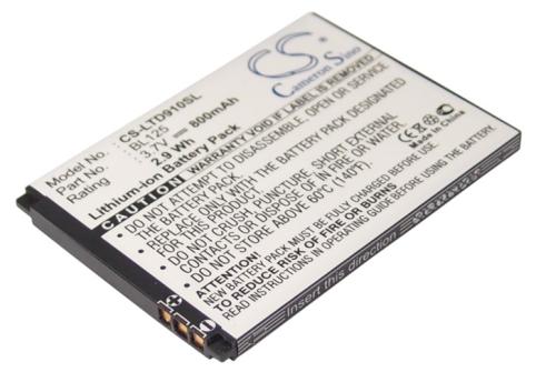 Batteria pda smartphone lenovo a910