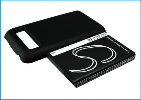 Batterie pour pda smartphone htc wt7