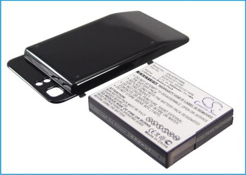 Batterie pour pda smartphone htc vivid