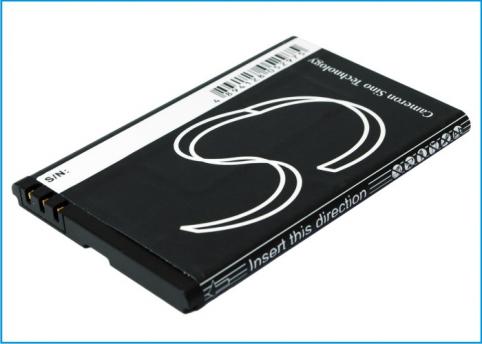 Batterie pda smartphone acer e130