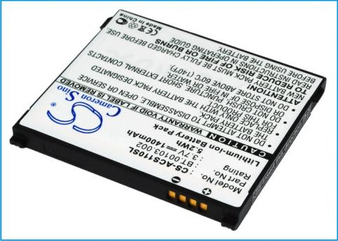 Batteria pda smartphone acer liquid s110
