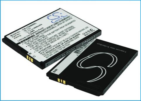 Batteria pda smartphone lenovo a900