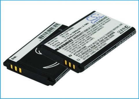 Batteria pda smartphone lenovo td16
