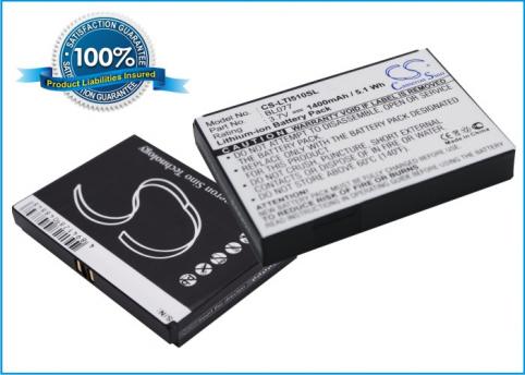 Batterie  lenovo bl077