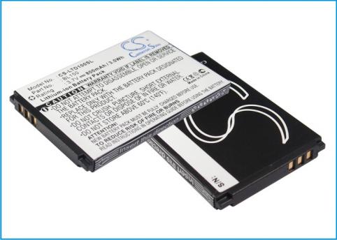 Batteria pda smartphone lenovo td100