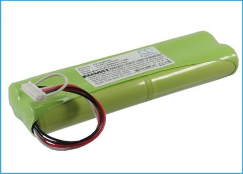 Batterie pda smartphone ibm 4mx