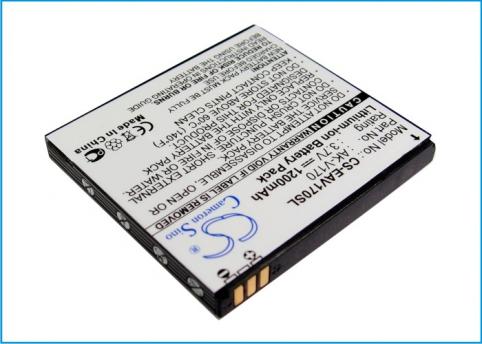 Batteria pda smartphone emporia life+