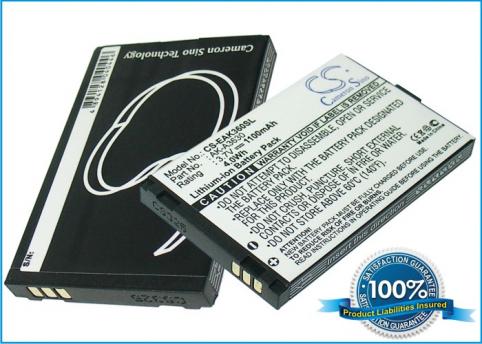Batteria pda smartphone emporia teleme a3620