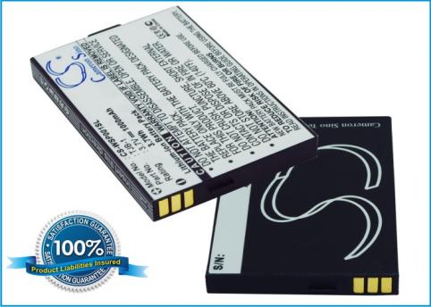 Batterie telephone maxcom mm550bb