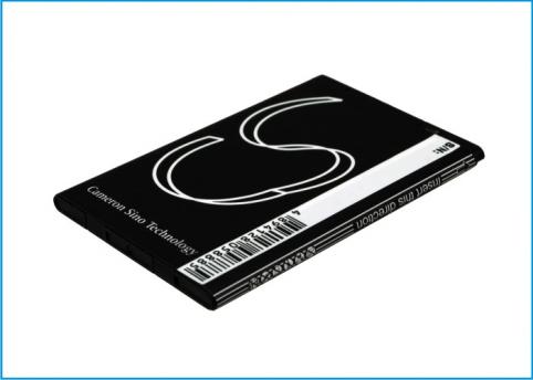 Batteria pda smartphone blackberry rim bold 9790