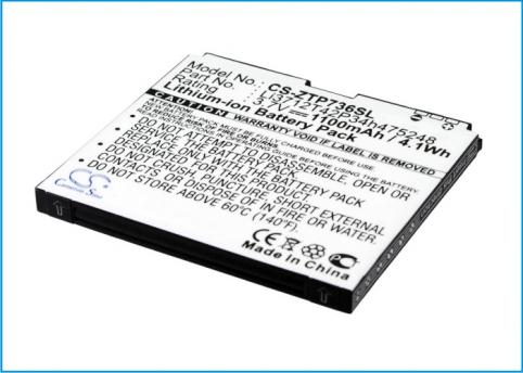 Batterie telephone zte crescen