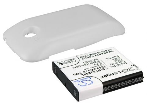 Batteria per pda smartphone htc a320e