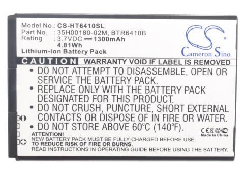 Batterie  verizon btr6410b