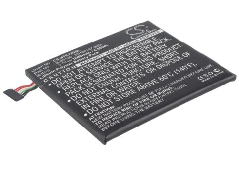 Batteria pda smartphone htc one x+