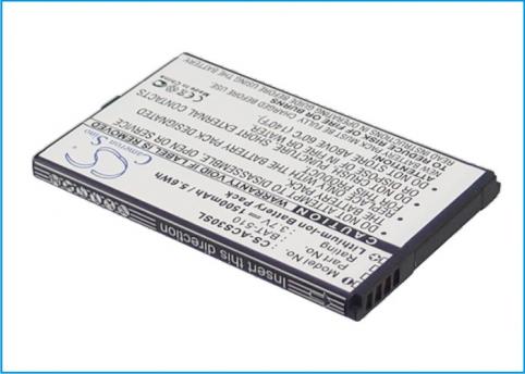 Battery  acer bt0010s00111308990bata1