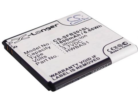 Batterie pda smartphone softbank 201hw