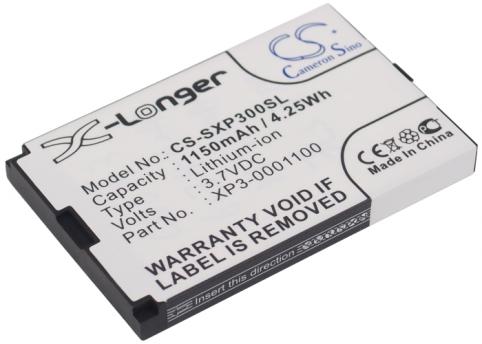 Batterie  sonim xp3 0001100