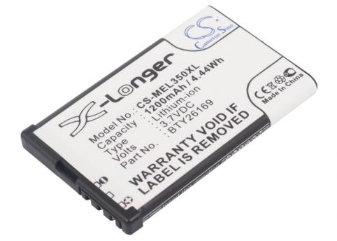 Batterie  elson bty26169