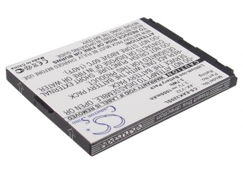Batteria pda smartphone emporia click