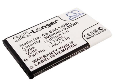 Battery mobile manta tel2408