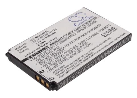 Battery mobile elson el340