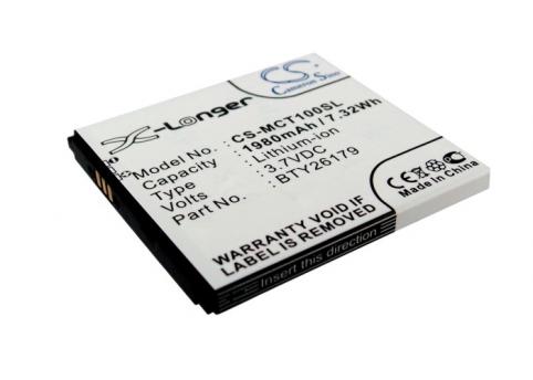 Batterie  mobistel bty26179