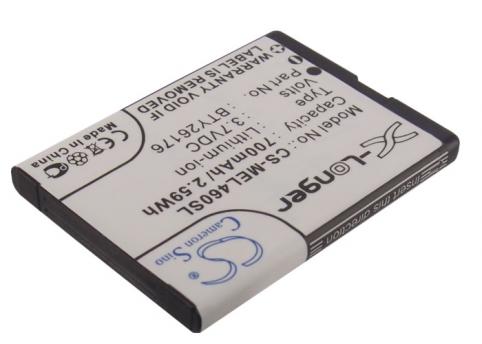 Batterie pda smartphone mobistel el460