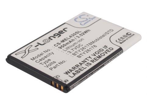 Batterie  mobistel bty26178