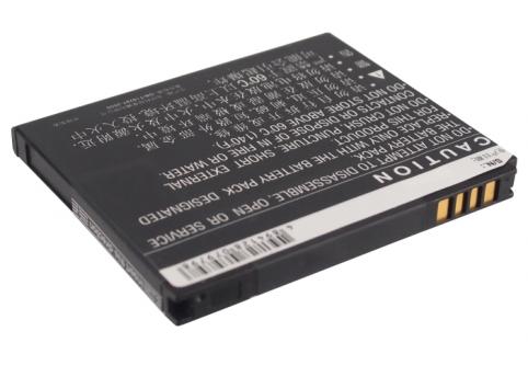 Batterie pour pda smartphone htc vivid