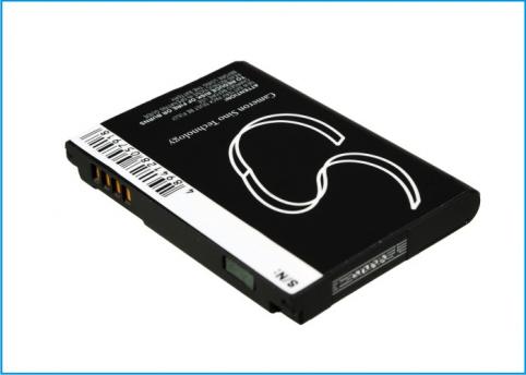 Battery smartphone blackberry rim torch 9810