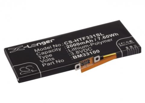 Batterie pda smartphone htc first facebook