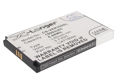 Battery  viewsonic li47180bk