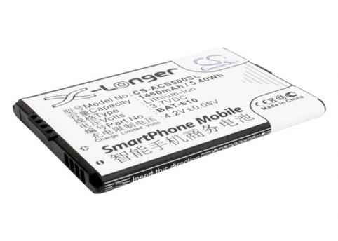Battery  acer bt.0010s.006
