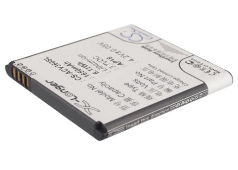 Battery smartphone acer liquid e1
